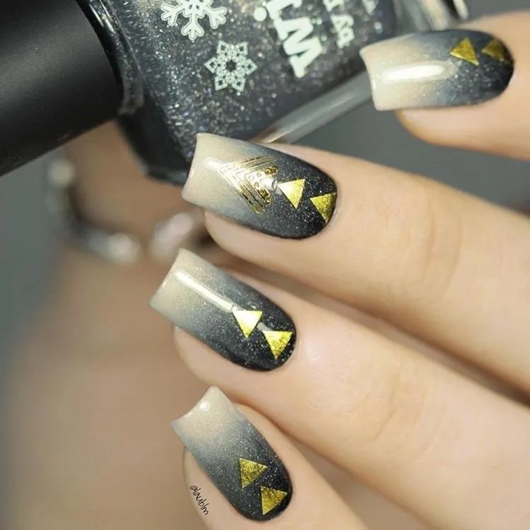 Festival Nail Stickers