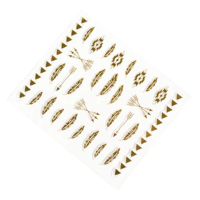 Festival Nail Stickers