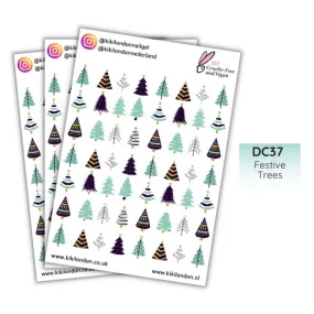 Festive Trees