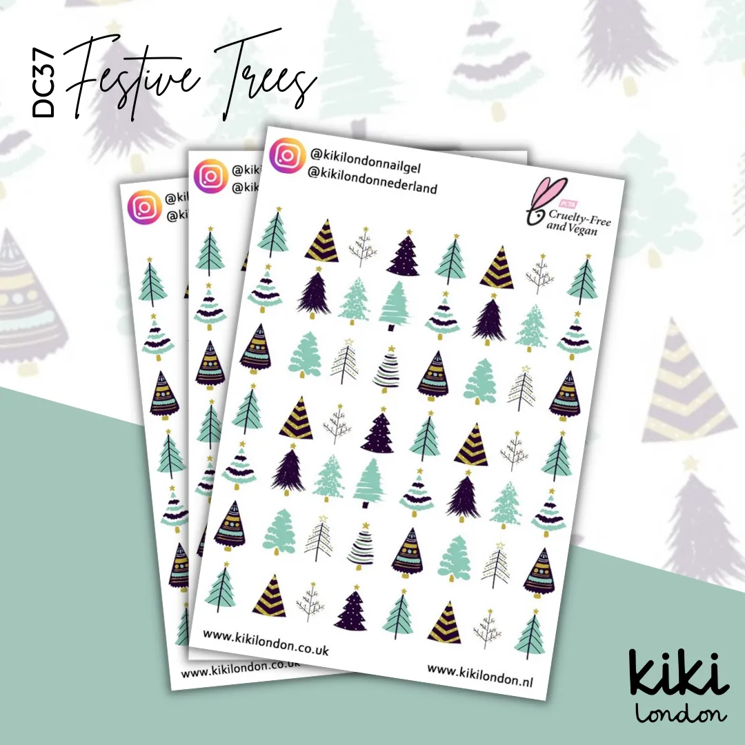 Festive Trees