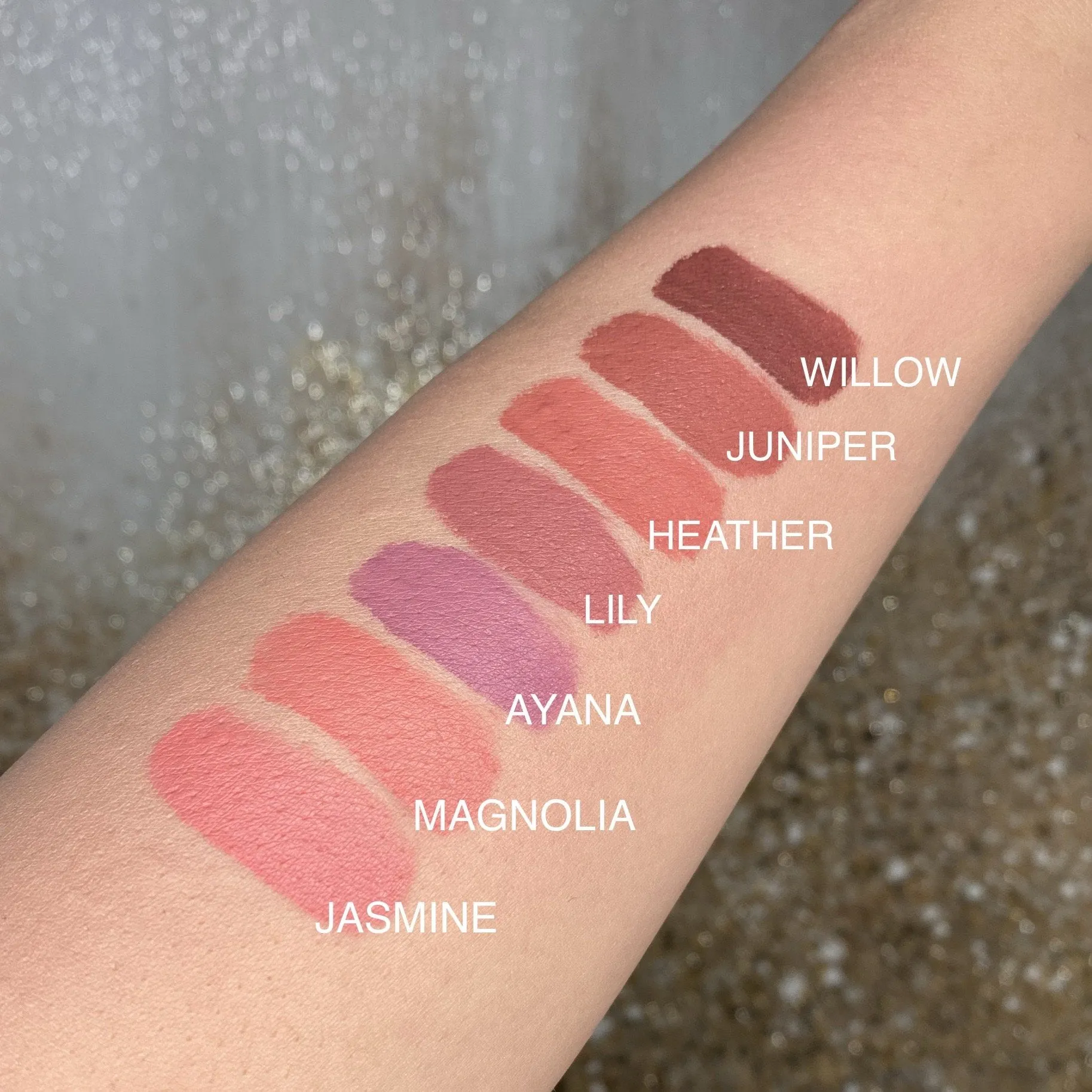 Flourish Lip Stain - Ayana