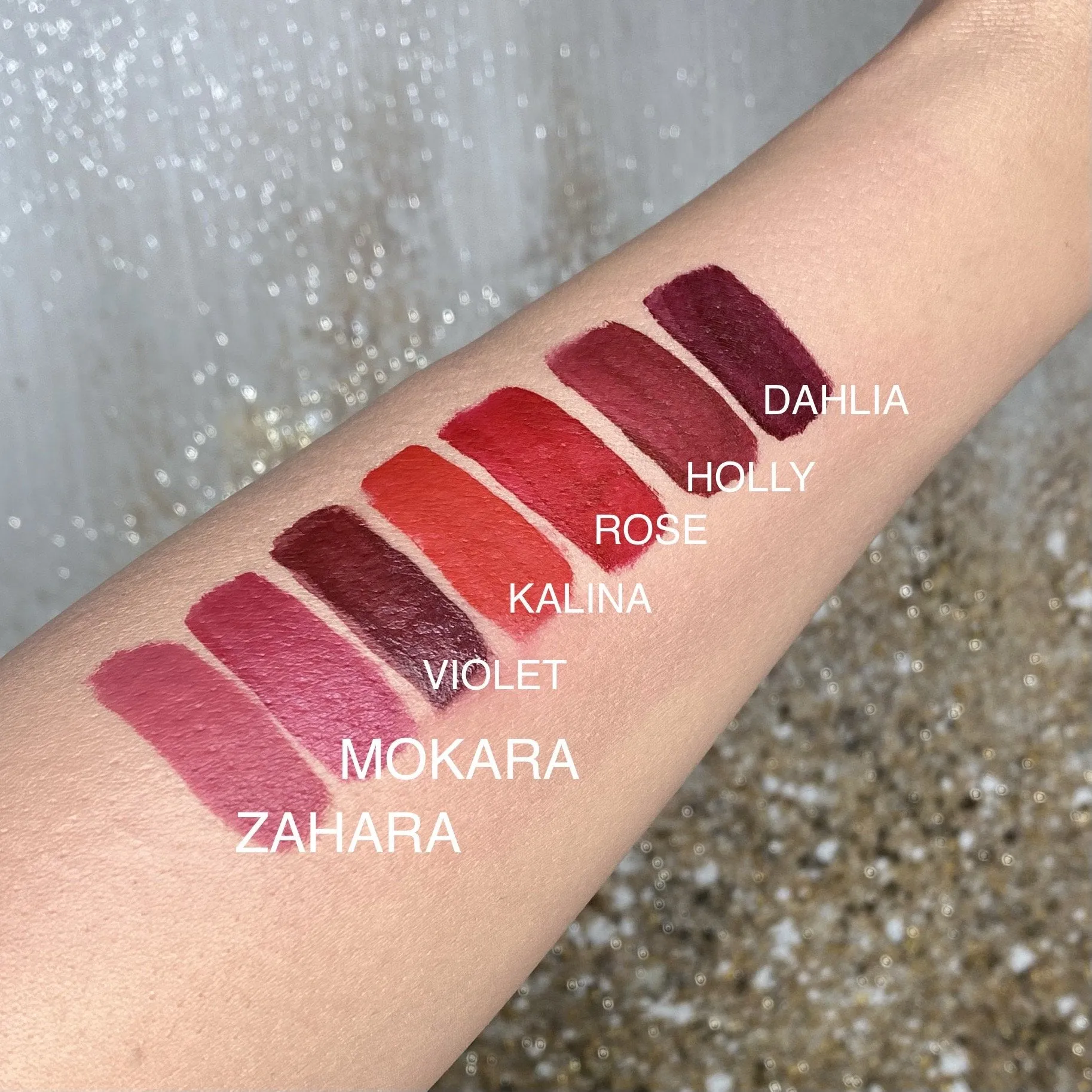 Flourish Lip Stain - Dahlia