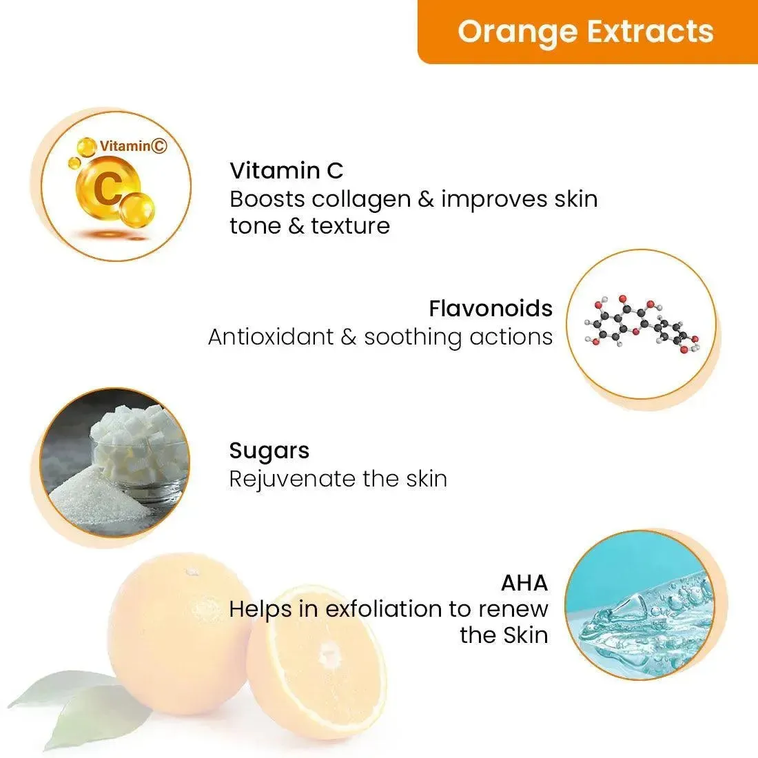 Free Aromatic Lip Jelly Orange, Enriched with Orange Oil (Vitamin C) & Shea Butter, Tinted Lip Balm, Brightening and Moisturizing Dark Lips for Men and Women 10ml