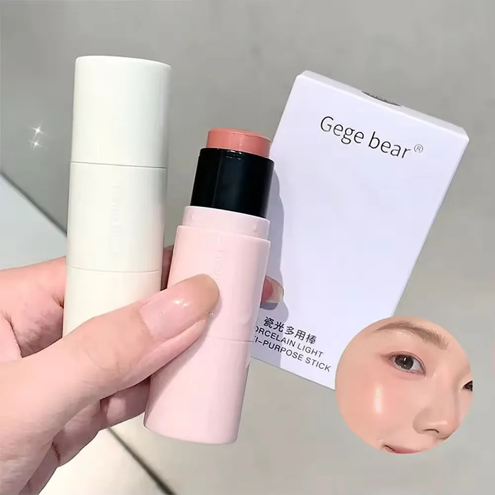 Gege Bear Porcelain Light Multi-Purpose Stick 8Pcs Set