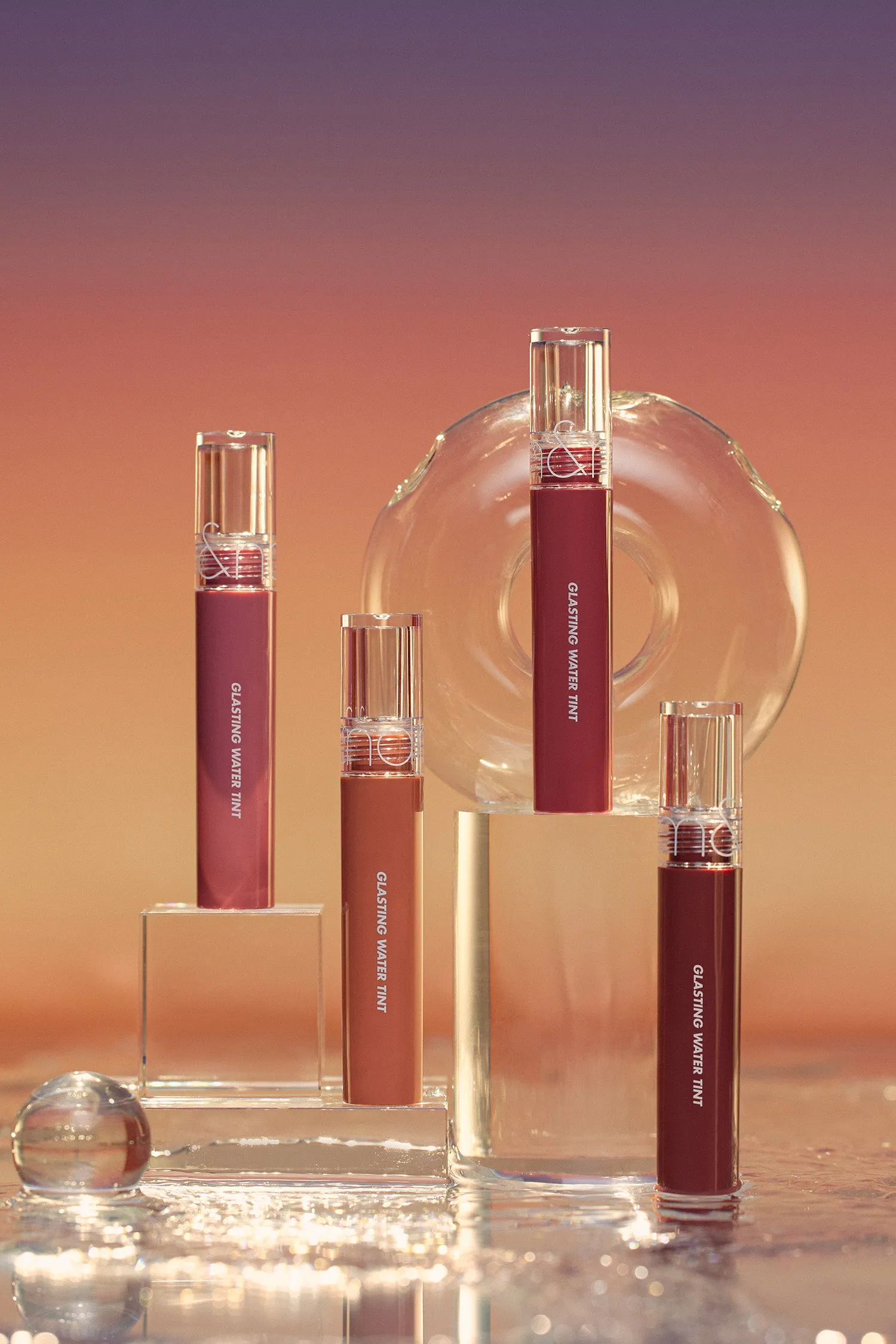 Glasting Water Tint #Sunset