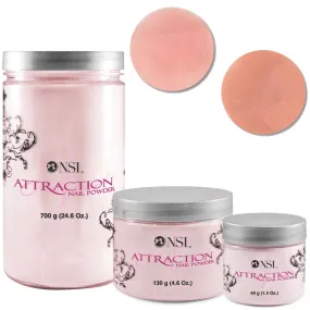 Glistening Pink Acrylic Powders