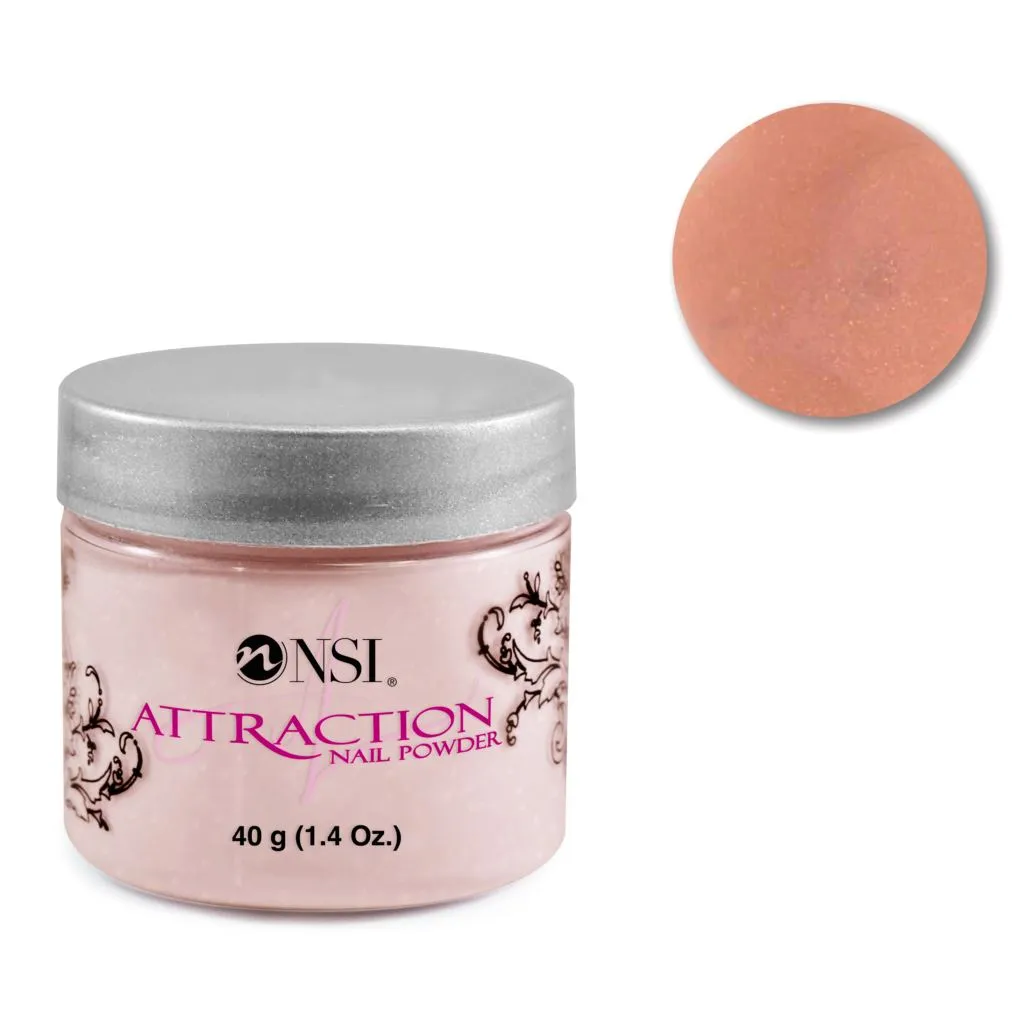 Glistening Pink Acrylic Powders