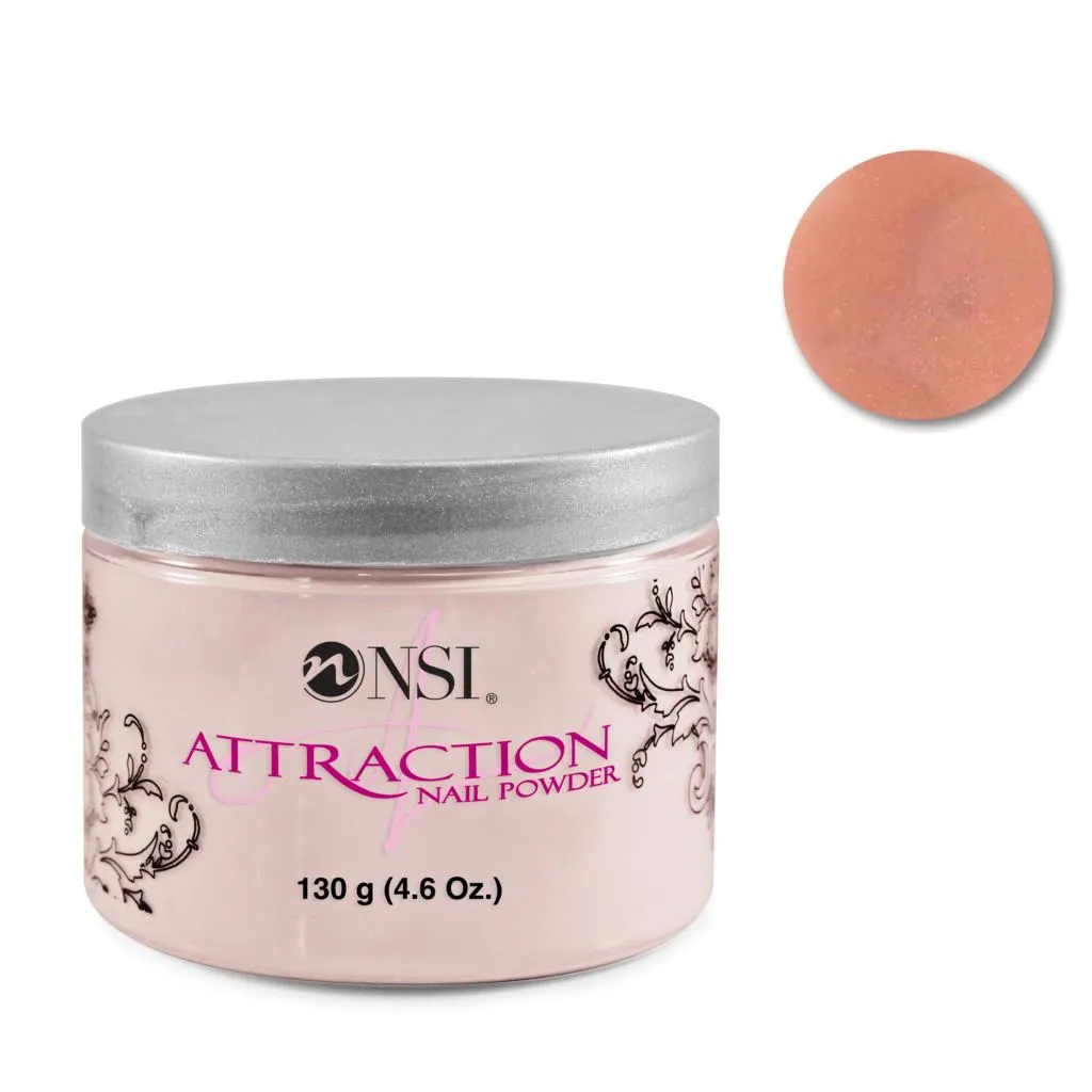 Glistening Pink Acrylic Powders