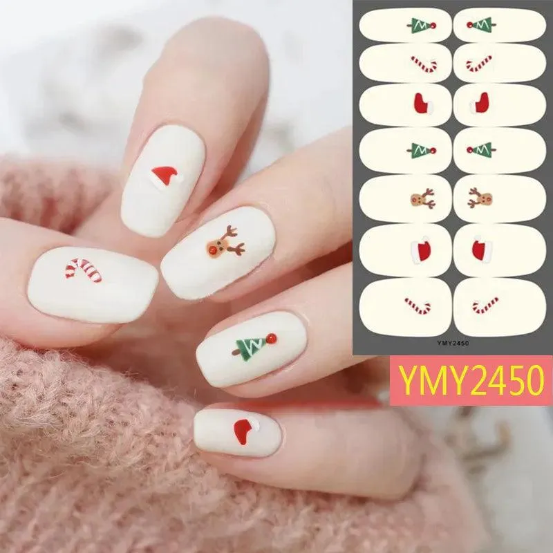 Glitter Nail Art Kit for Effortless, Glamorous Manicures - Quick & Easy Application