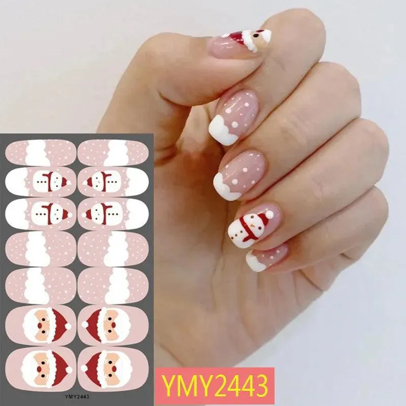 Glitter Nail Art Kit for Effortless, Glamorous Manicures - Quick & Easy Application
