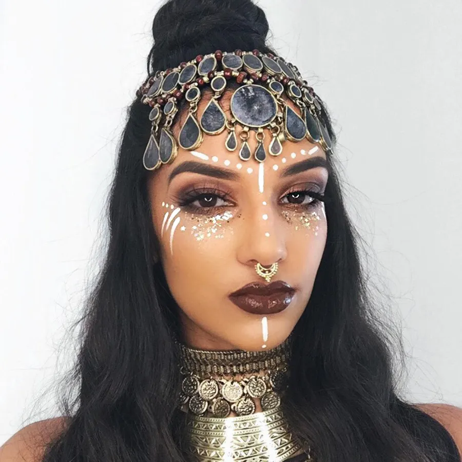 Glow in the Dark Glitter - Barely Bronze