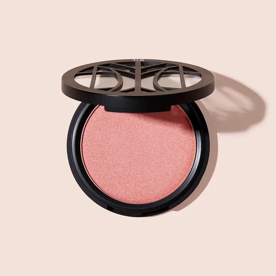 Glow On Powder Highlighting Blush
