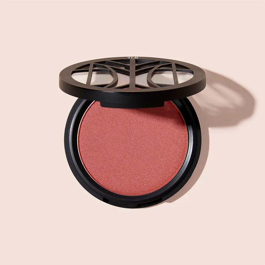 Glow On Powder Highlighting Blush