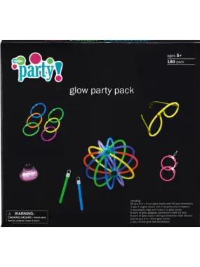 Glow Party Pack