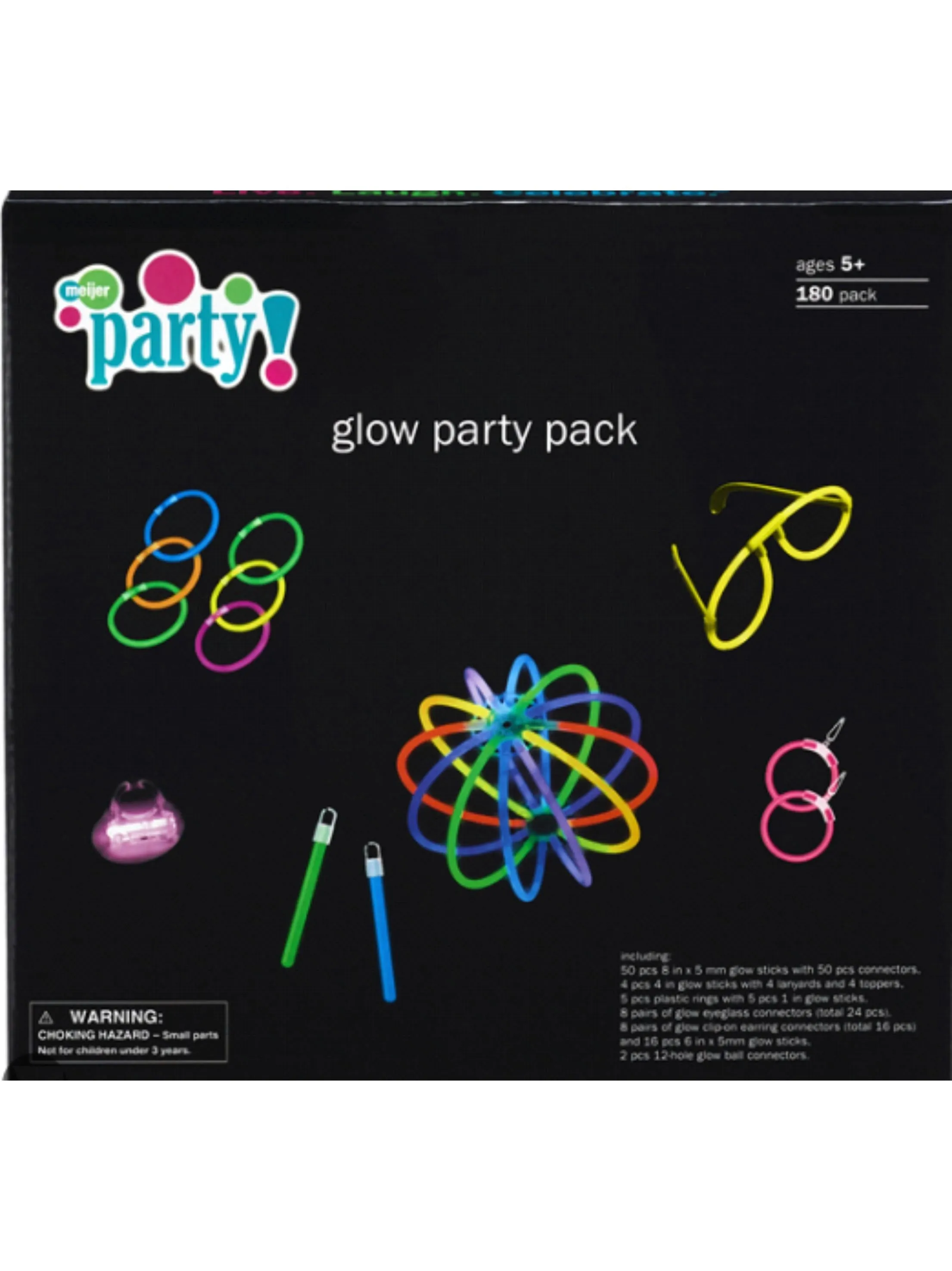Glow Party Pack