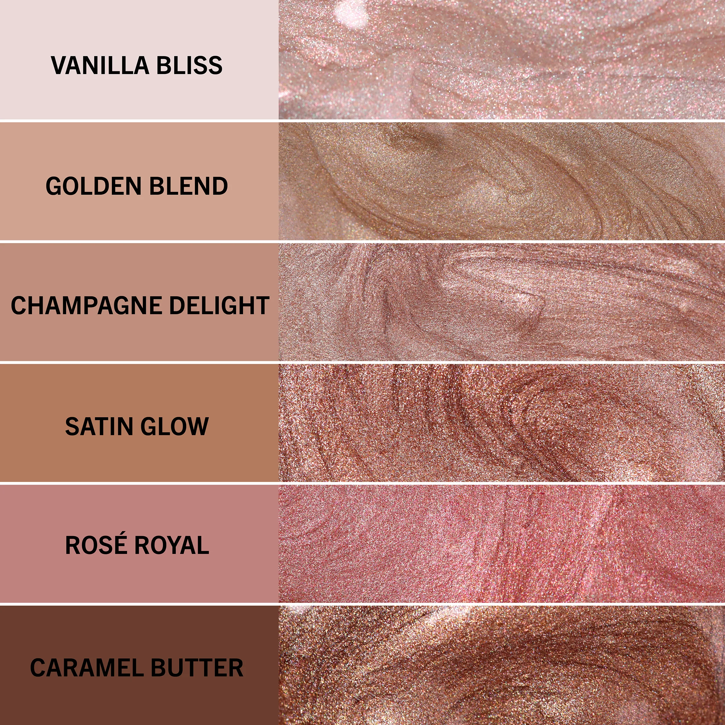 Glow Show Liquid Highlighter (005, Rosé Royal)