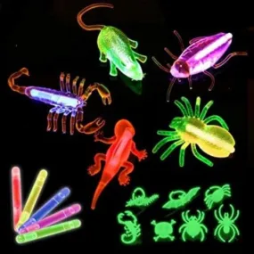 Glow Sticks Critters
