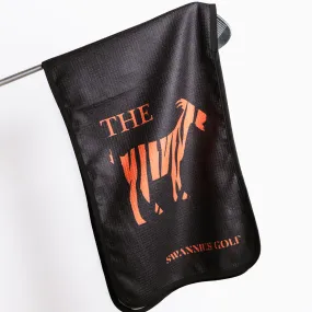 GOAT Golf Towel