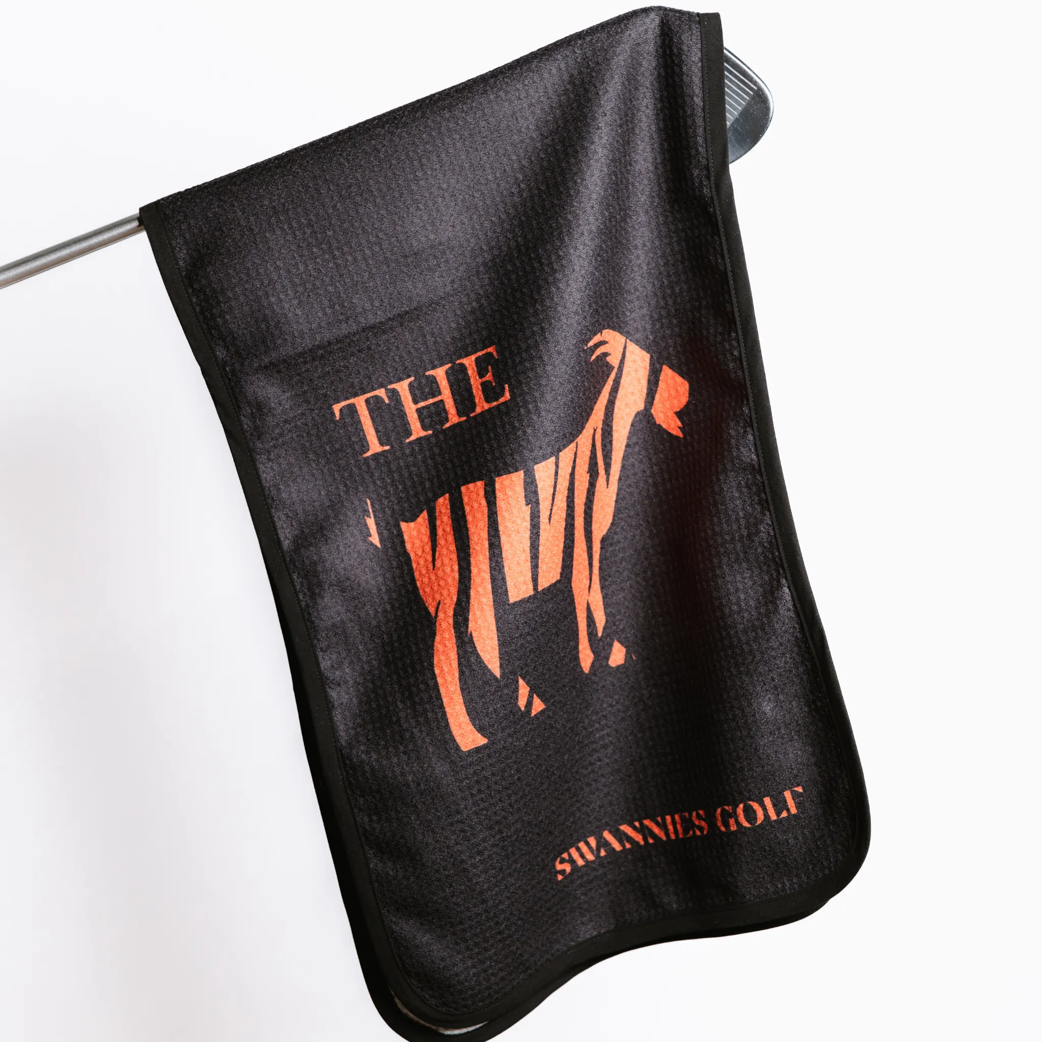 GOAT Golf Towel