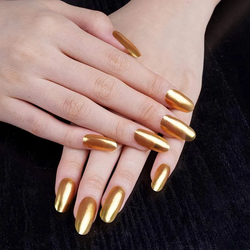 Gold Gel