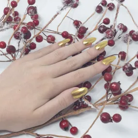 Gold Gel