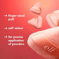 Halo Glow Pinkie Puffs Set