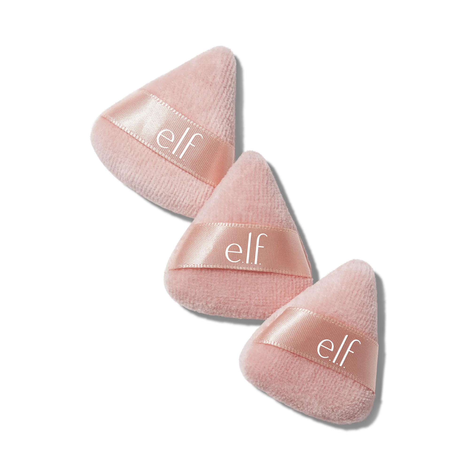 Halo Glow Pinkie Puffs Set