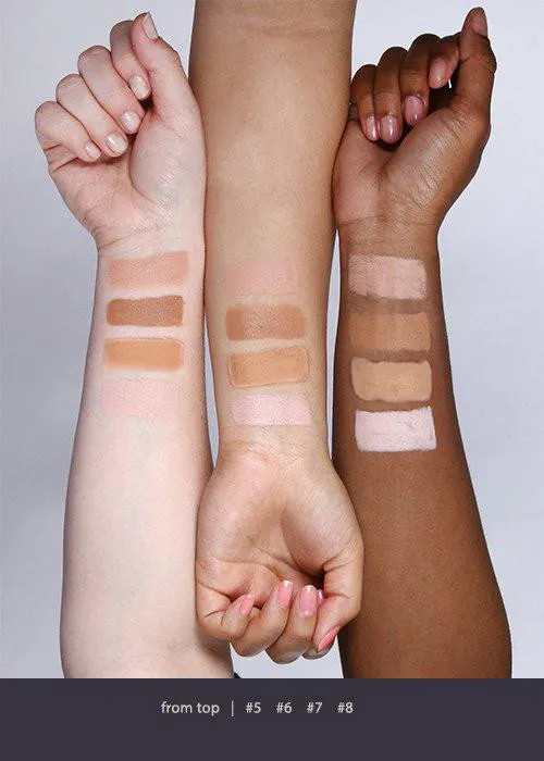 HD Conceal, Highlight & Contour Sticks