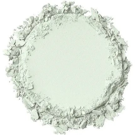 High Definition Finishing Powder Pressed Powder Skin Perfecting Matte Finish Oil Absorbing Vegan Formula Shade Mint Green 03 Nyx Professional Makeup