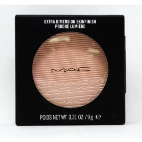 Highlighter Extra Dimension Skinfinish Powder Show Gold for women 9G, Mac