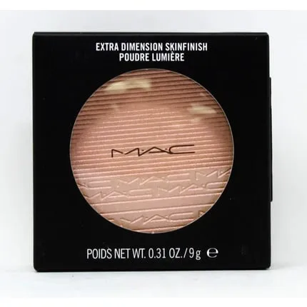 Highlighter Extra Dimension Skinfinish Powder Show Gold for women 9G, Mac
