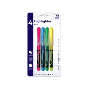 Highlighter Pens