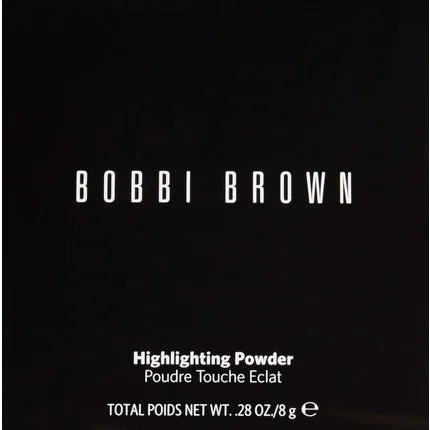 Highlighting powder Pink Glow, Bobbi Brown