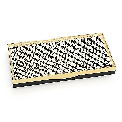 HOLIDAY SEQUIN COUTURE POWDER COMPACT