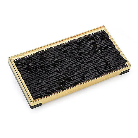 HOLIDAY SEQUIN COUTURE POWDER COMPACT