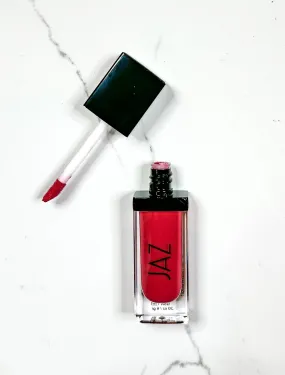 Hollywood Red Liquid Matte Stain