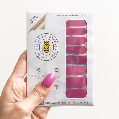 Hue Fusion - Nail Wraps (Standard)