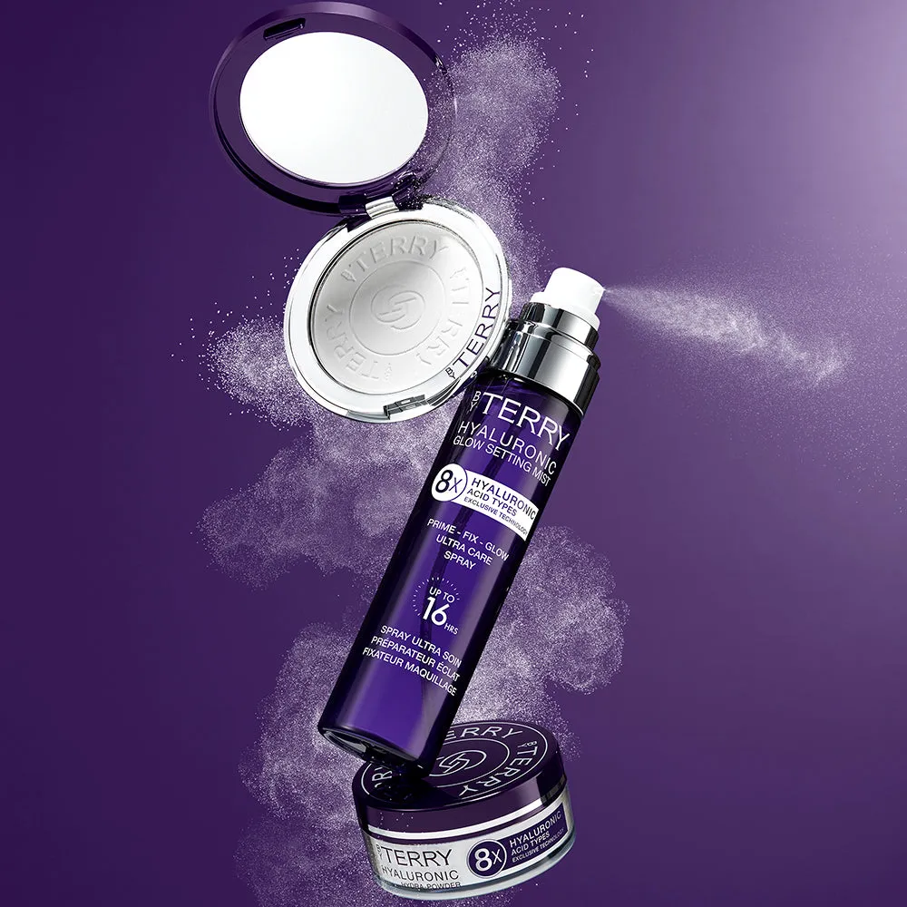 Hyaluronic Pressed Hydra-Powder 8ha