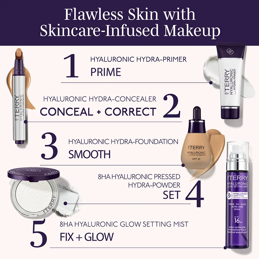 Hyaluronic Pressed Hydra-Powder 8ha