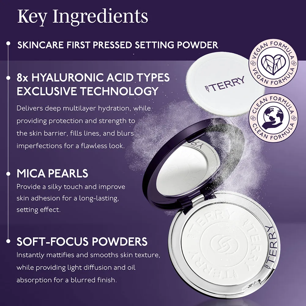 Hyaluronic Pressed Hydra-Powder 8ha
