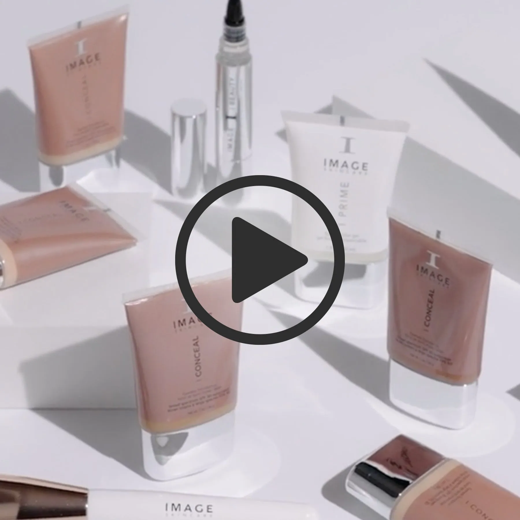 I BEAUTY flawless foundation brush