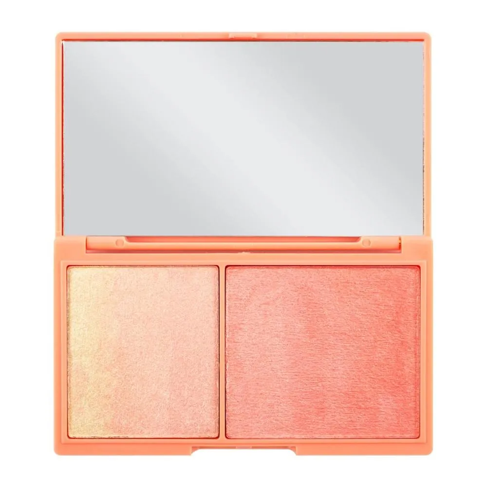 I Heart Revolution Peach and glow
