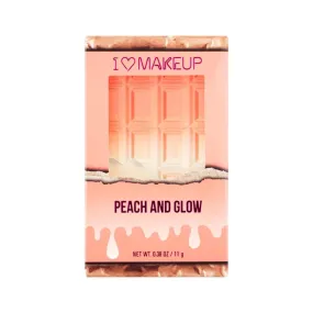 I Heart Revolution Peach and glow
