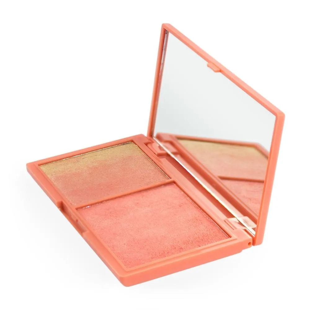 I Heart Revolution Peach and glow