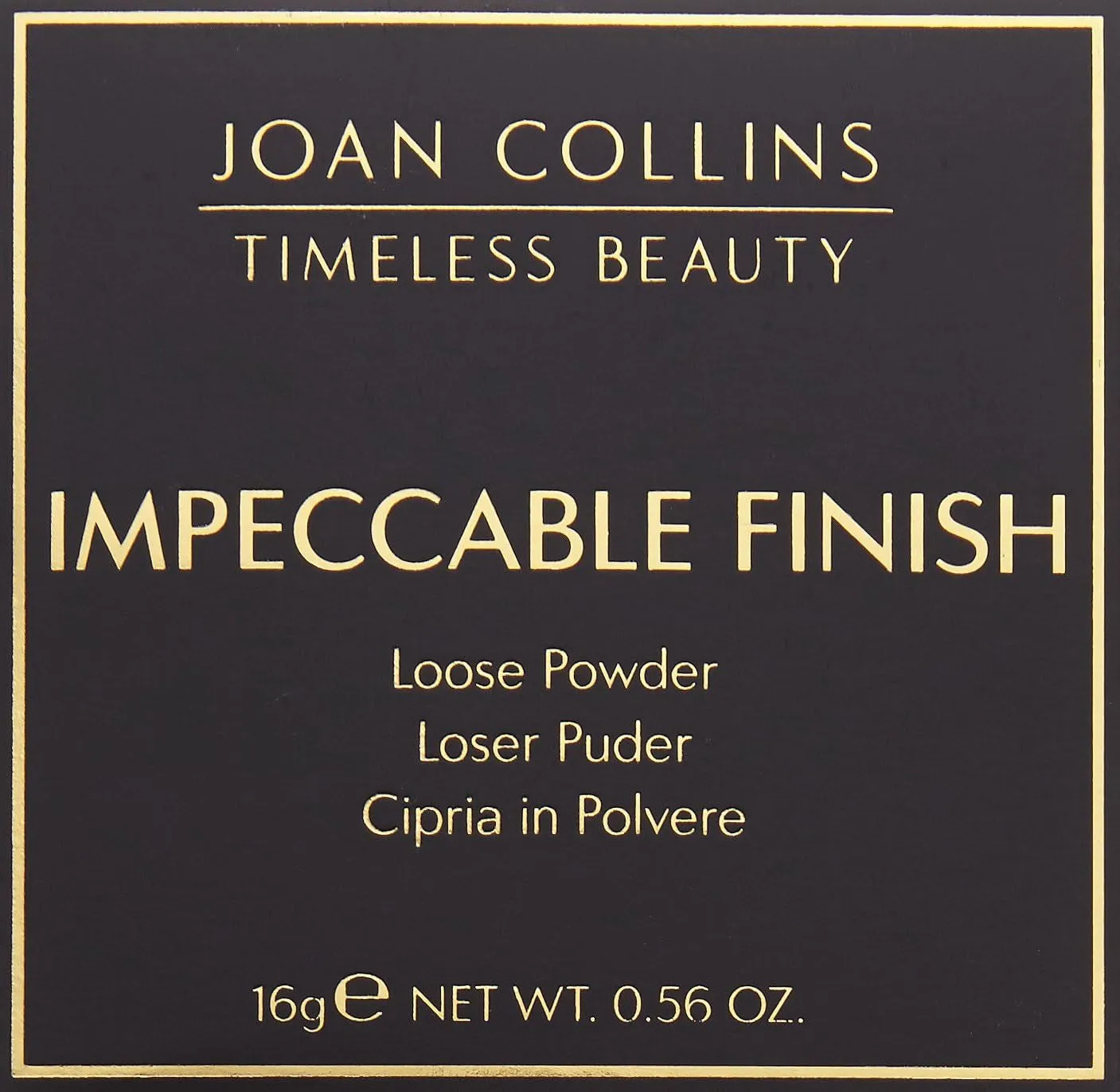 Impeccable Finish Loose Powder 16 g