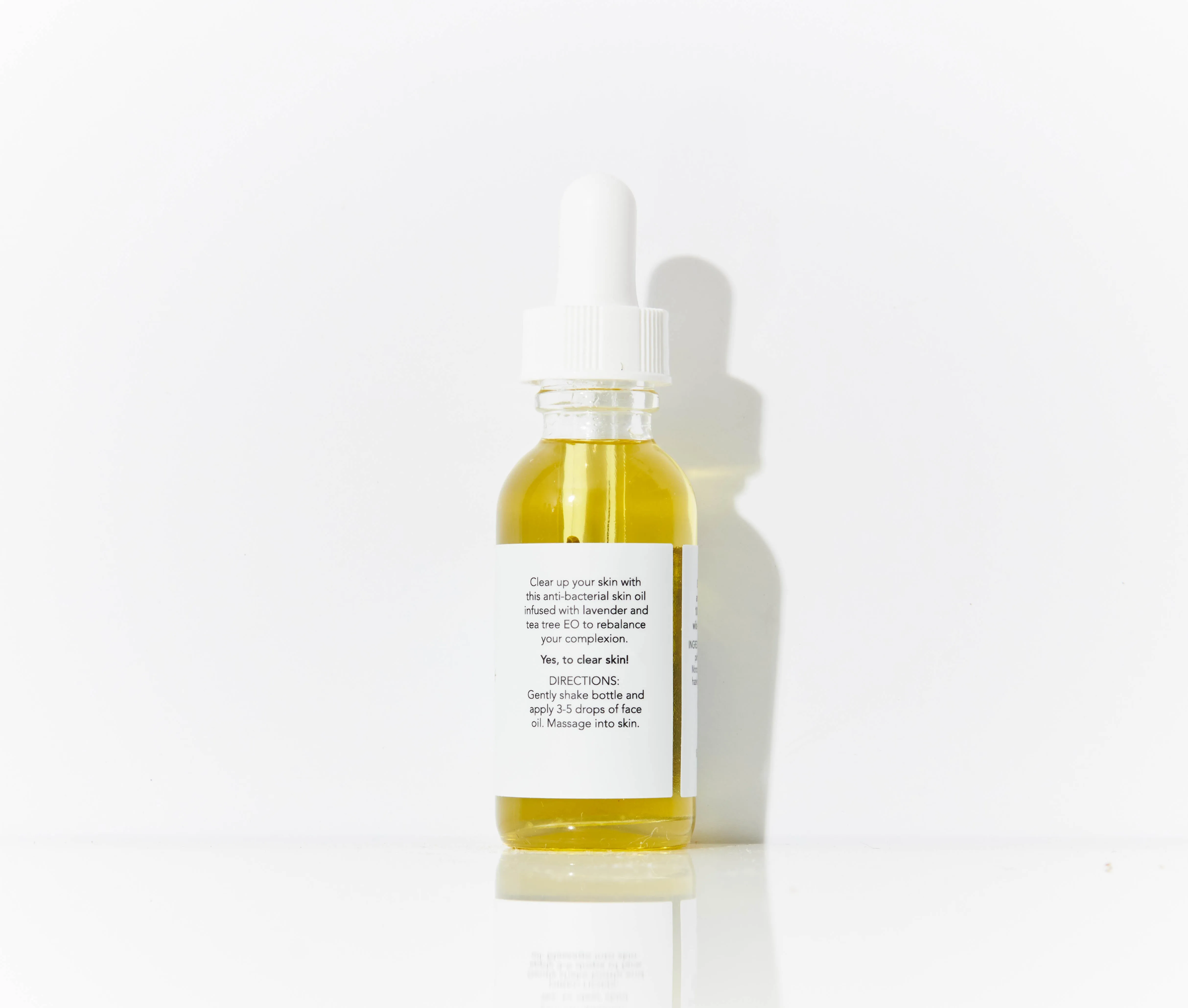 JQ Rebalance Purifying & Balancing Skin Oil