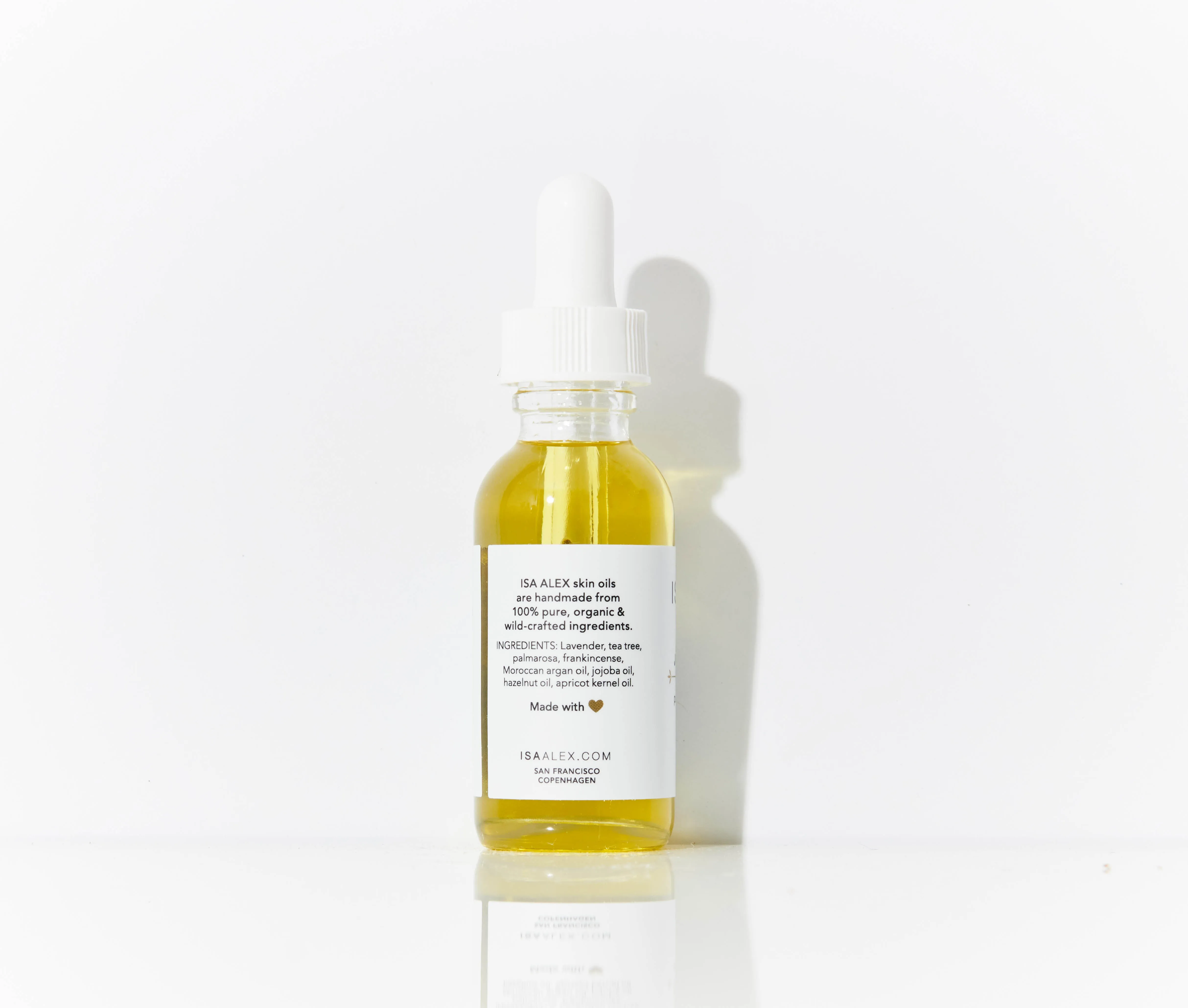 JQ Rebalance Purifying & Balancing Skin Oil
