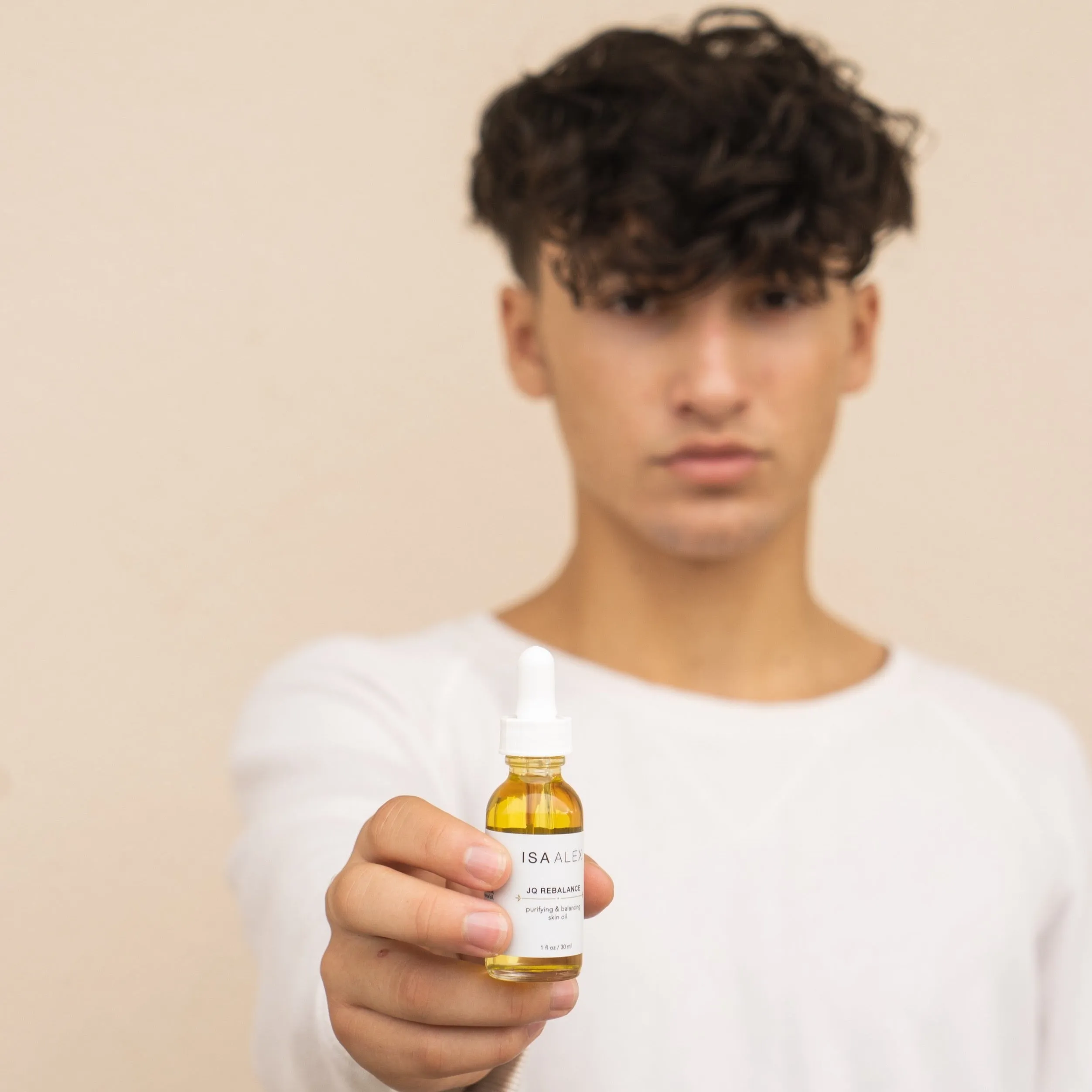 JQ Rebalance Purifying & Balancing Skin Oil
