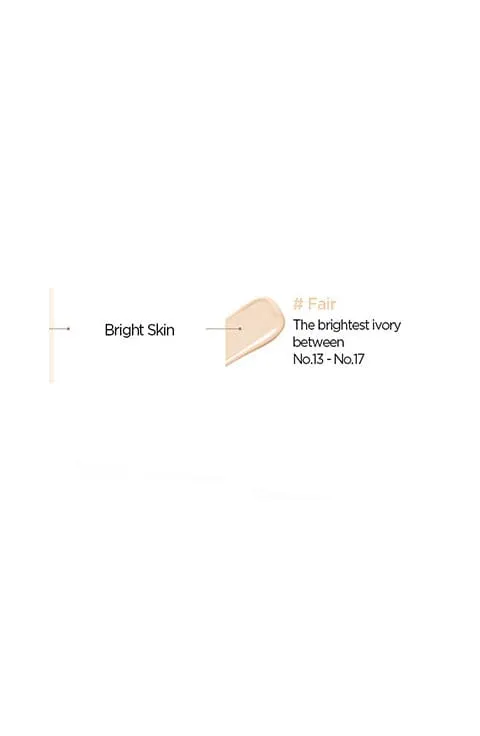 JUNGSAEMMOOL Essential Skin Nuder Cushion Set (Refill inc)