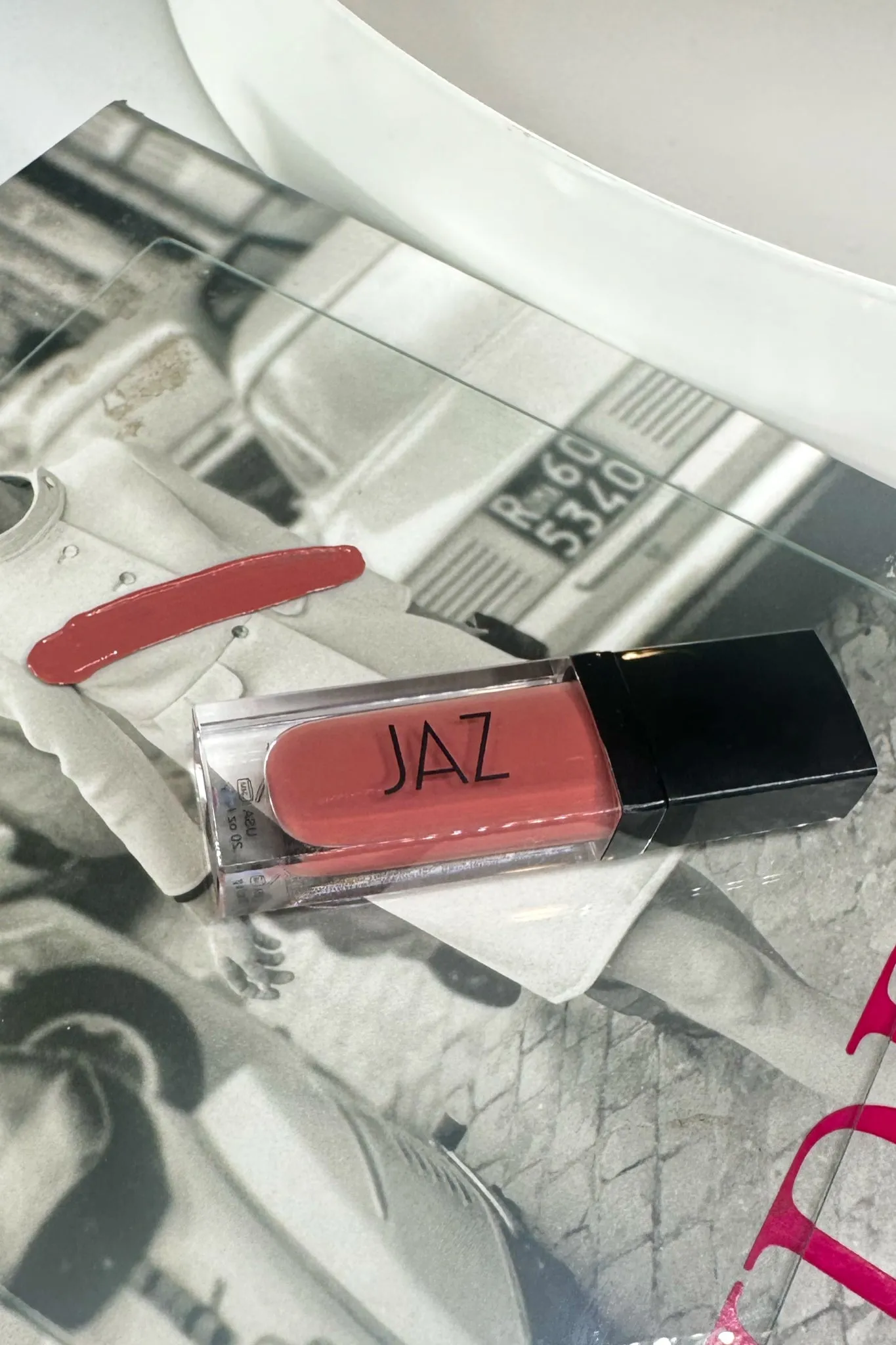 Just Like Jess Liquid Matte Stain